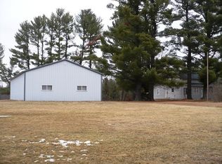 W1314 Sand Rd, Granton, WI 54436