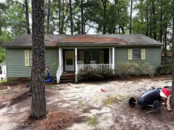 905 Beechwood Drive, Rocky Mount, NC 27803