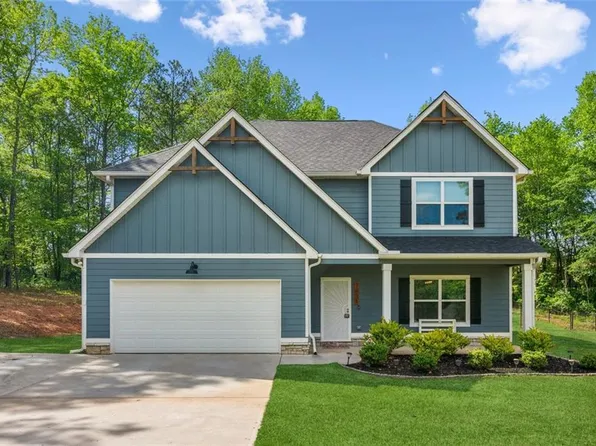 7031 Palomino Trl, Winston, GA 30187
