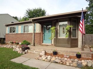 5948 S Mohawk Ave, Ypsilanti, MI