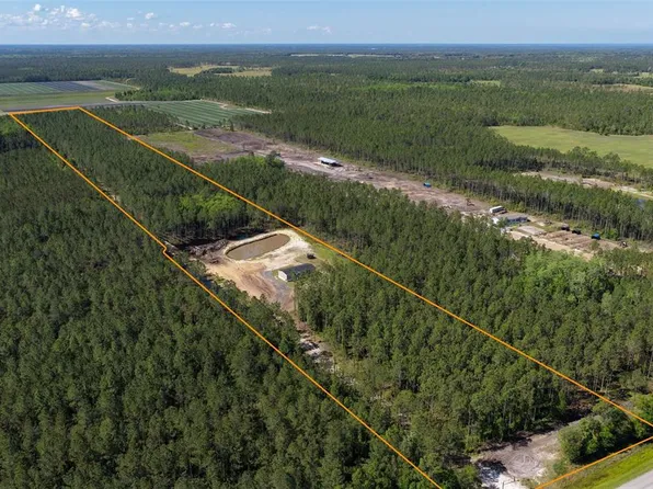 15539 County Road 305 Lot 15539, Bunnell, FL 32110
