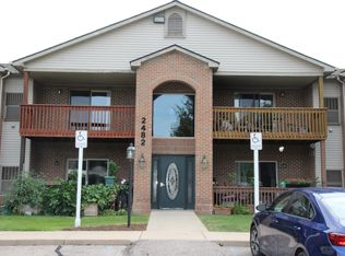 2482 Eagles Cir UNIT 5, Ypsilanti, MI 48197