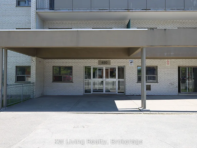 480 Lakeshore Rd E #506 — Photo 27