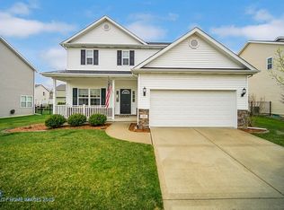 22 Mark Twain Dr, Valparaiso, IN 46385