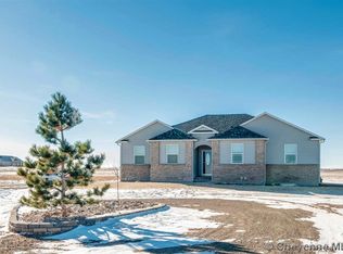 12611 Alpine Ranch Rd, Cheyenne, WY 82009