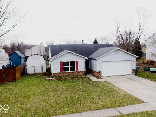 1515 Cottonwood Dr, Franklin, IN 46131