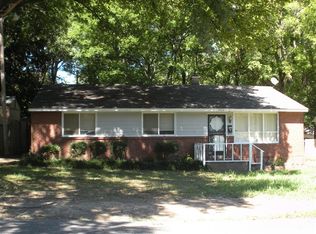3752 Healey Rd, Memphis, TN 38111