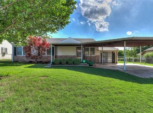 2505 Mickey Rd, Del City, OK 73115