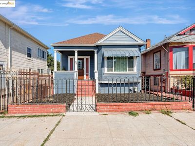 1319 51st Ave, Oakland, CA, 94601