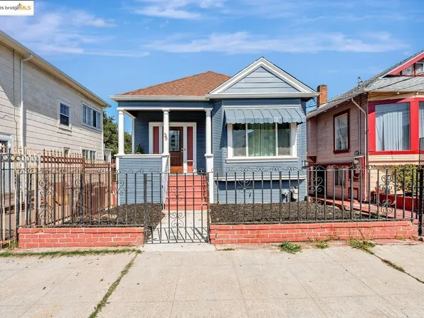 1319 51st Ave, Oakland, CA 94601