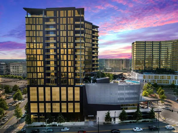 3107 Peachtree Rd NE Unit 1701, Atlanta, GA 30305