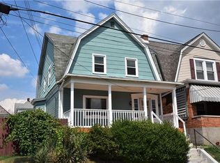 132 W Eugene St, Homestead, PA 15120