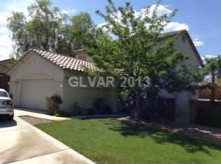 3211 Velvet Rose St, Las Vegas, NV 89135
