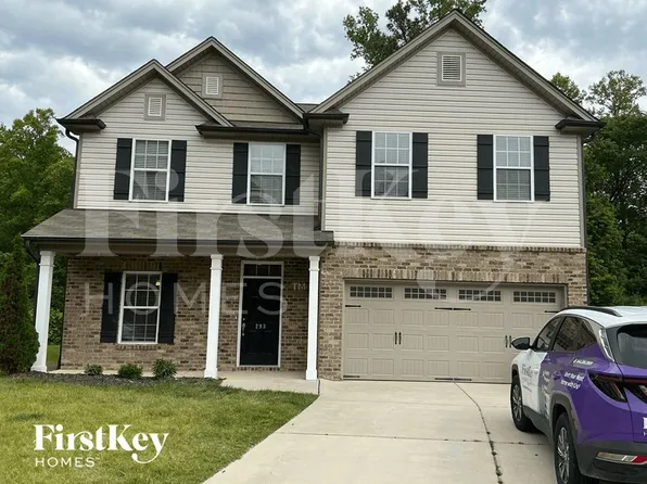 293 Moonstone Ct, Gibsonville, NC 27249