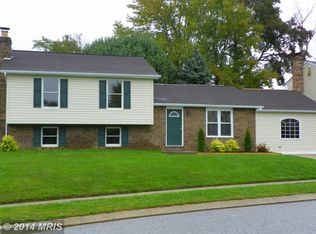 3043 Sounding Dr, Edgewood, MD 21040