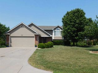 4441 E Falcon St, Wichita, KS 67220