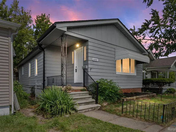 8287 Meadow Ave, Warren, MI 48089
