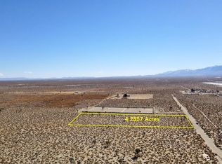 El Paseo Rd, Adelanto, CA 92301