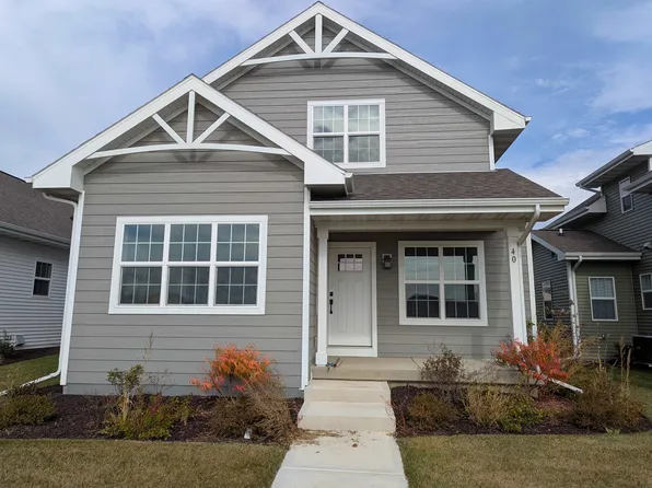 40 Windflower Way, Mount Horeb, WI 53572