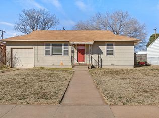 5008 41st St, Lubbock, TX 79414