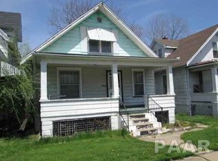 2113 W Antoinette St, Peoria, IL 61605