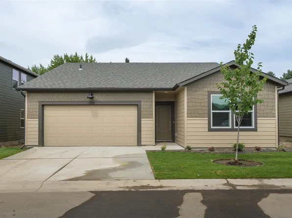 515 E K St, Deer Park, WA 99006