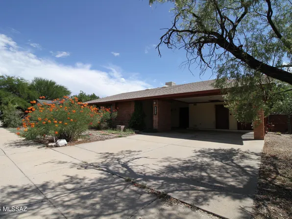 3337 W Treeline Dr, Tucson, AZ 85741
