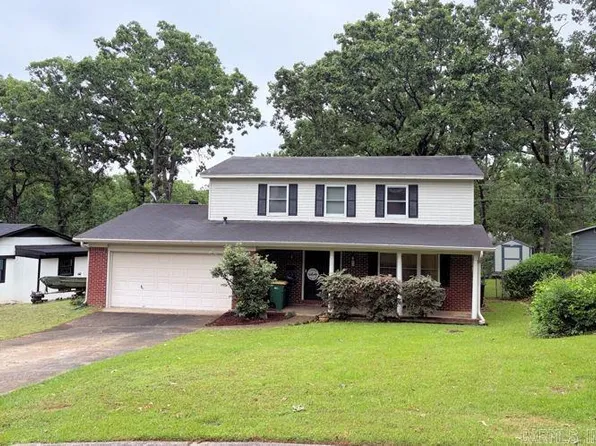 24 Chinook Cir, N Little Rock, AR 72116