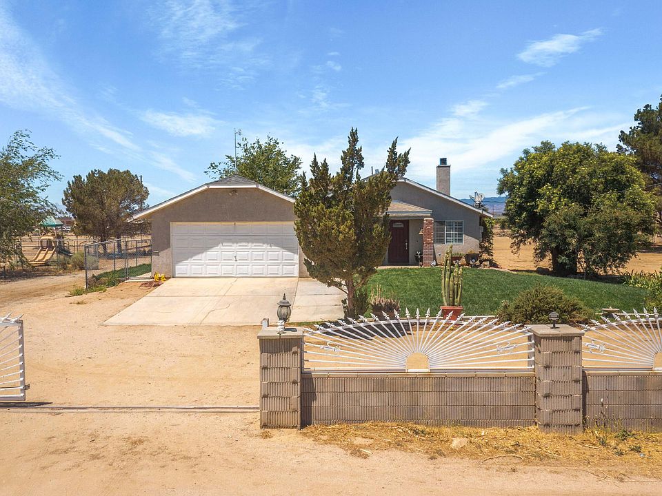2895 59th St W, Rosamond, CA 93560 Zillow