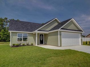 208 Beulah Cir HOMESITE 21, Conway, SC 29527