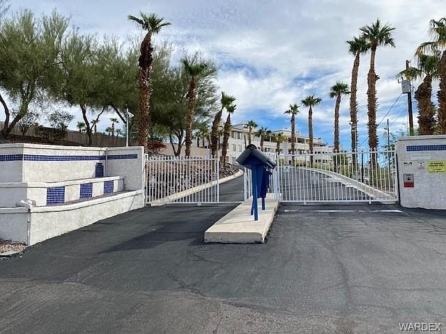 GATED SECURE ENTRY