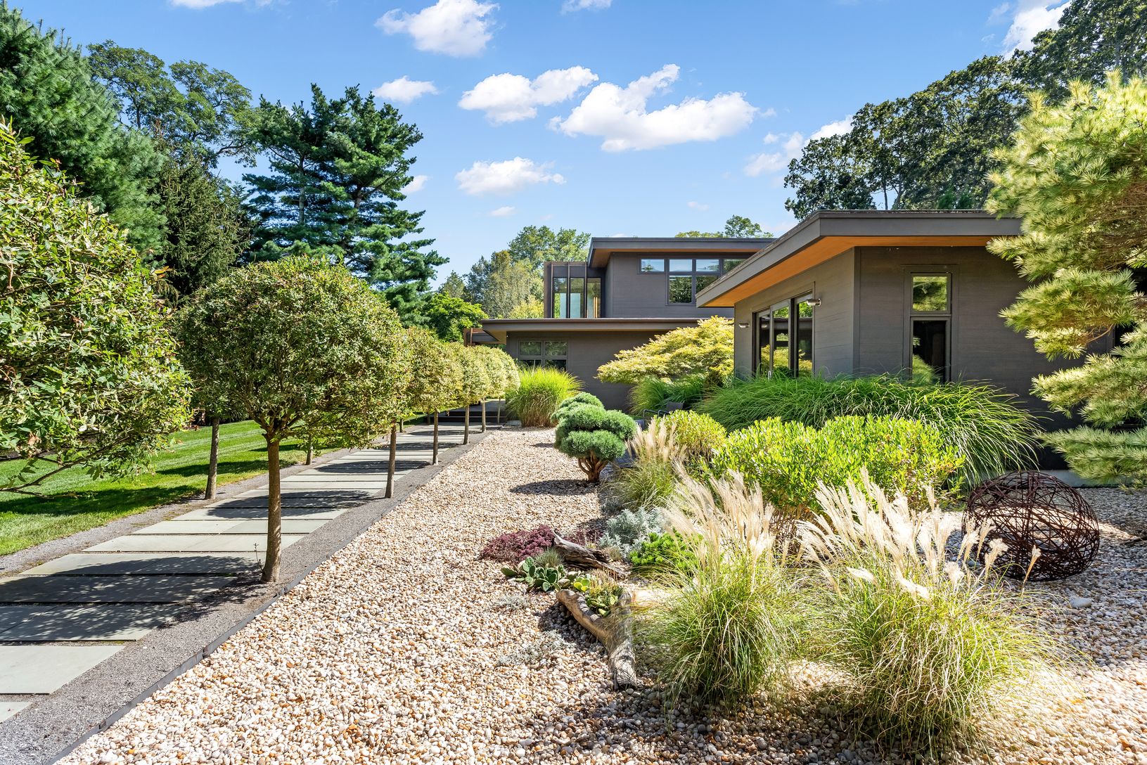  Entrance to Front Door