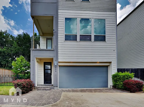353 Eado Park Cir, Houston, TX 77020