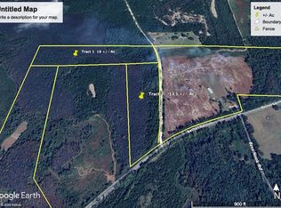 Xx Baron Rd LOT WP002, Caryville, FL 32427