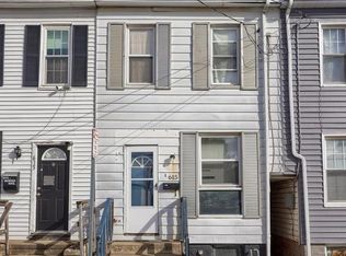 615 Vander Ave, York, PA 17403