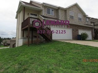 600 & 602 E Daniels #606, Ozark, MO 65721