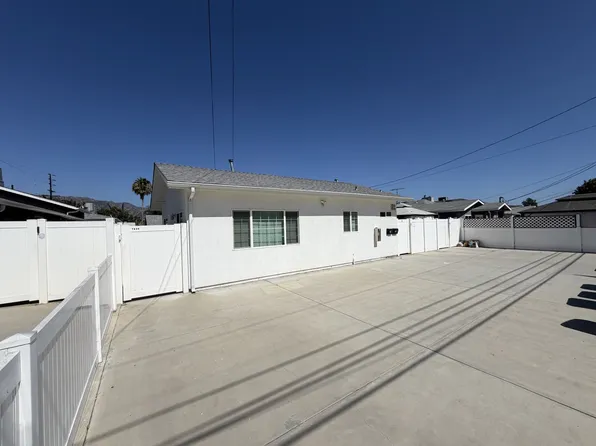 7856/7858 Ledge Ave, Sun Valley, CA 91352