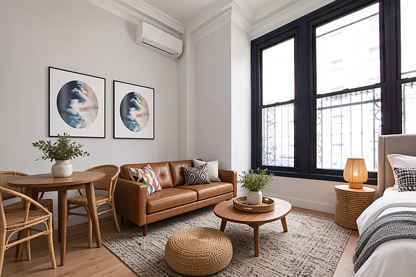 Living room, photo 1