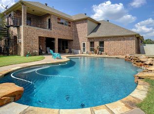 496 Hilltop Dr, Decatur, TX 76234