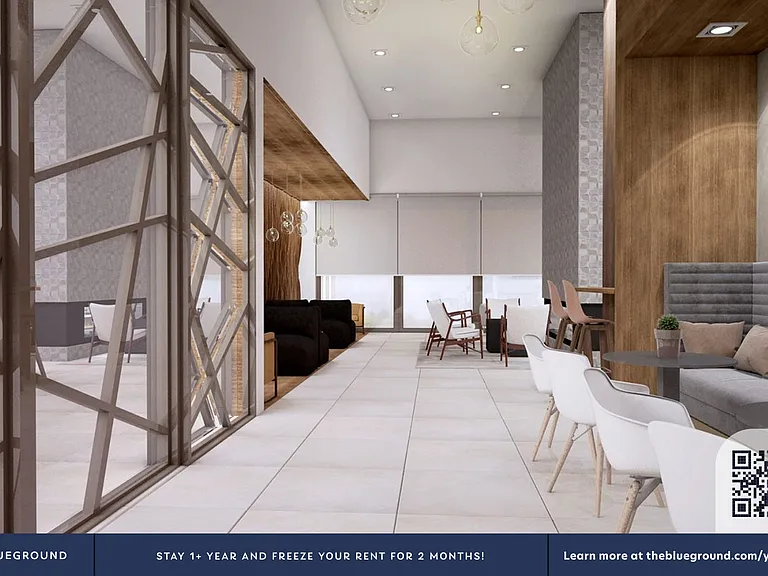 Building's Lounge