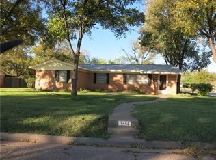 1482 Rosewood Dr, Abilene, TX 79603