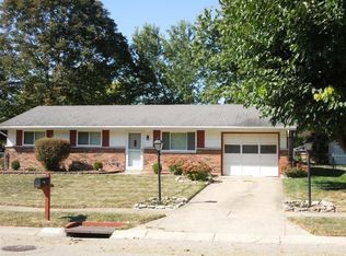 5355 Dryden St, Fairborn, OH