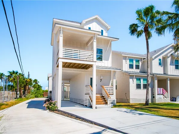 434 Oleander St #7, Port Aransas, TX 78373