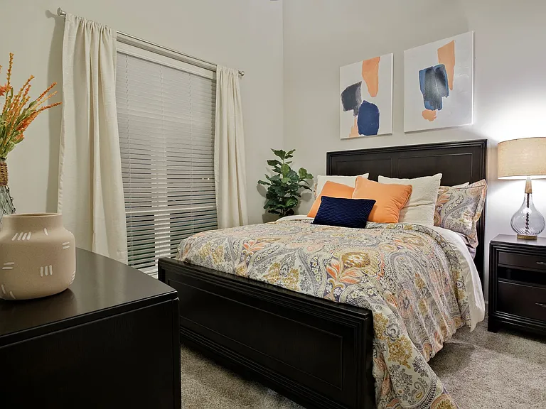 Bedroom