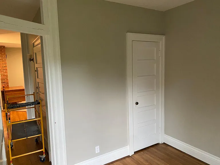 Back Left Bedroom from Corner