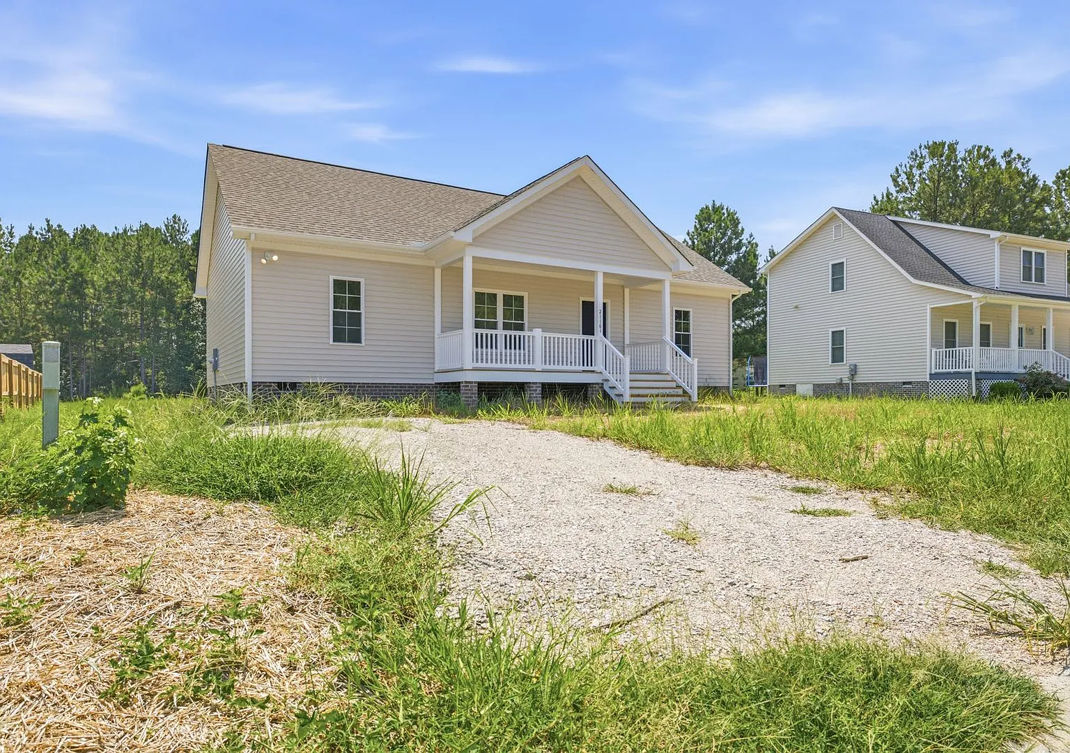 21161 Baileys Lane, S Chesterfield, VA 23803 — Photo 3