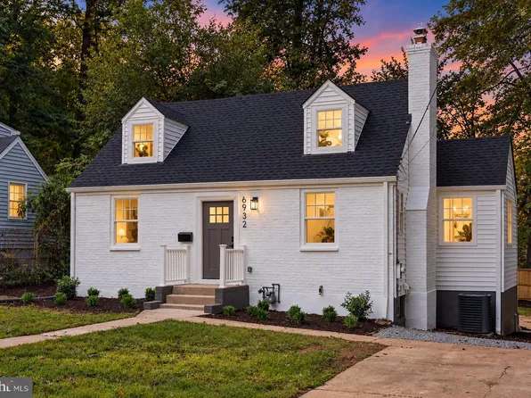 6932 Chestnut Ave, Falls Church, VA 22042