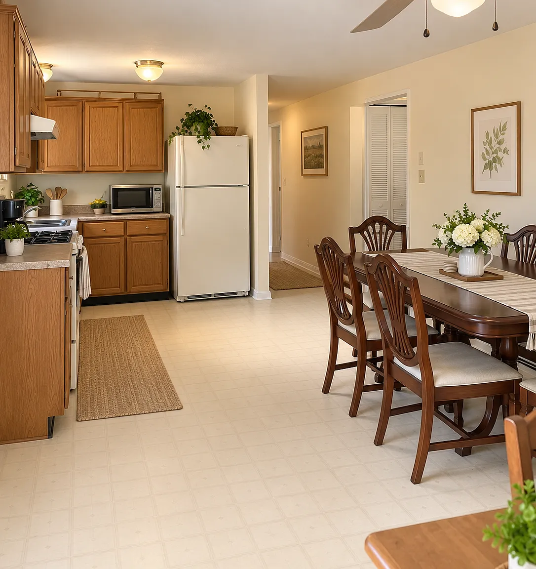 2 bed, 941 sqft, $1,750 — Photo 2