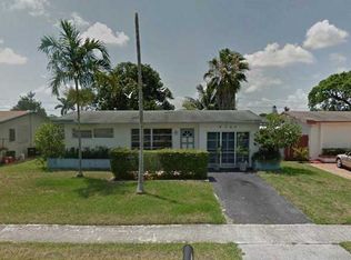 9080 NW 25th Ct, Sunrise, FL 33322