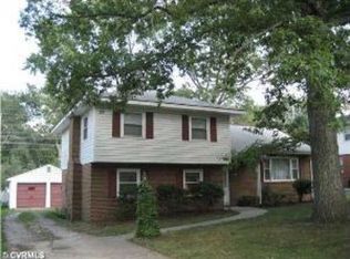 2109 Fon Du Lac Rd, Henrico, VA 23229